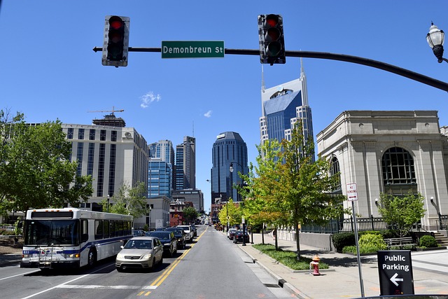 Las mejores zonas de Nashville ¿Dónde alojarse?