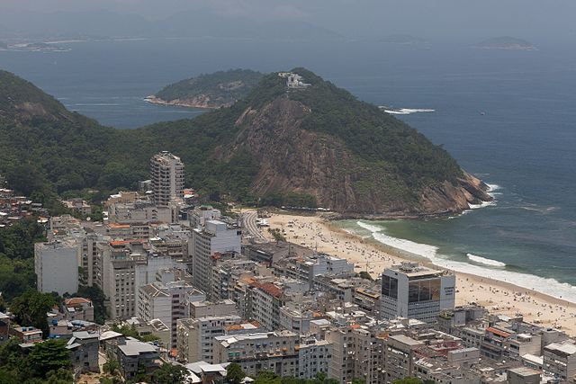 ¿Es seguro Copacabana?
