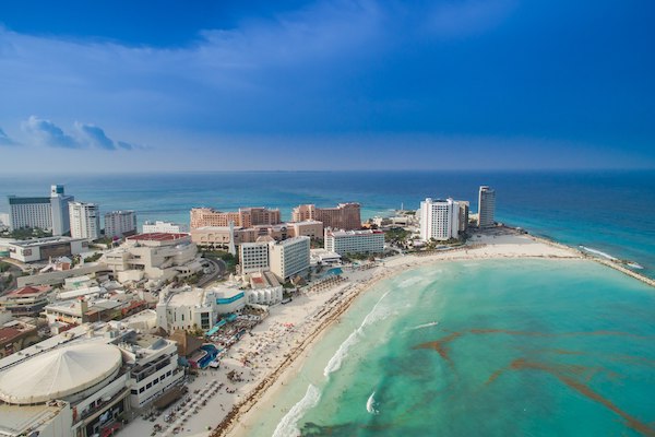 Los mejores barrios de Cancún
