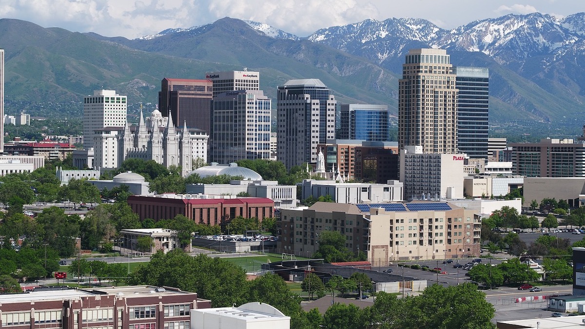 Los mejores barrios de Salt Lake City
