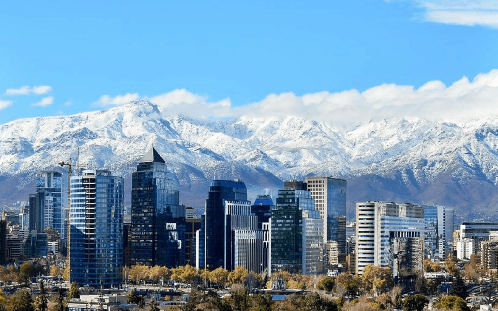 Las comunas de Santiago de Chile más seguras