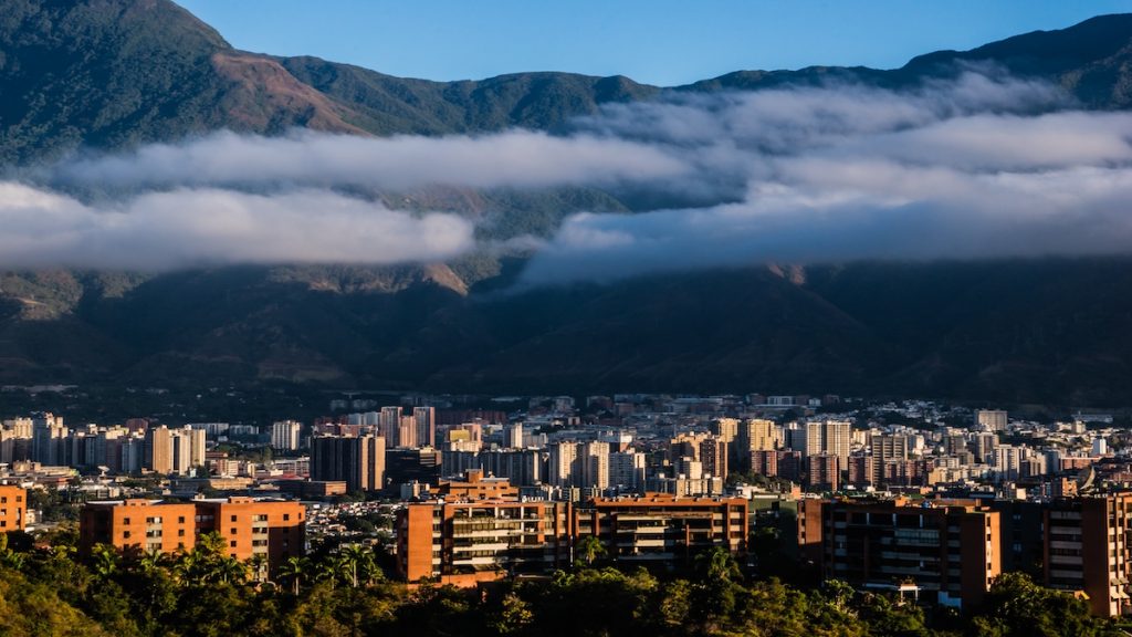 Las zonas más peligrosas de Caracas