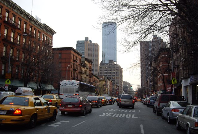 9th Avenue - Los mejores barrios de Midtown (Nueva York - Manhattan)