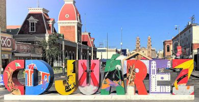Mejores zonas y barrios de Ciudad Juárez