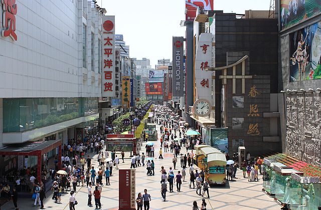 Las mejores zonas de Chengdu ¿Dónde hospedarse?