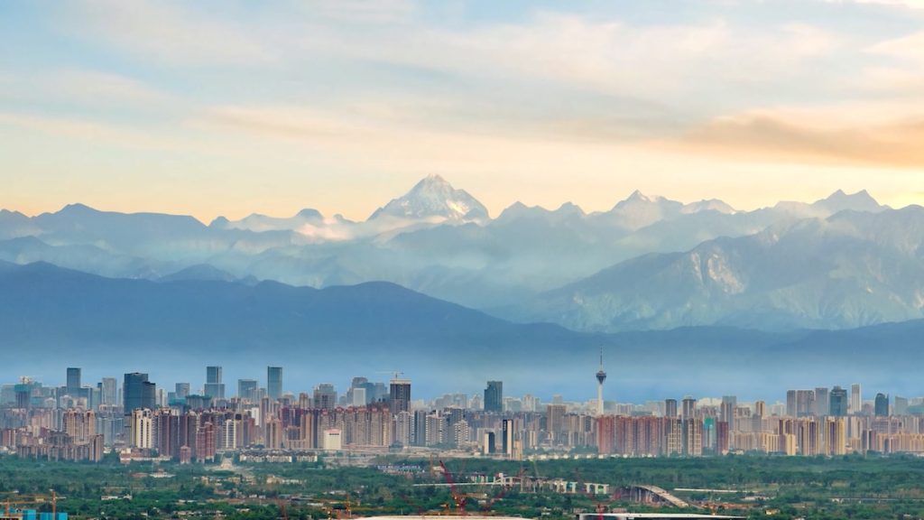 Las mejores zonas de Chengdu, China