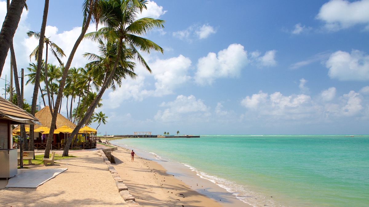 Cuáles son las mejores zonas de Maceió, Brasil